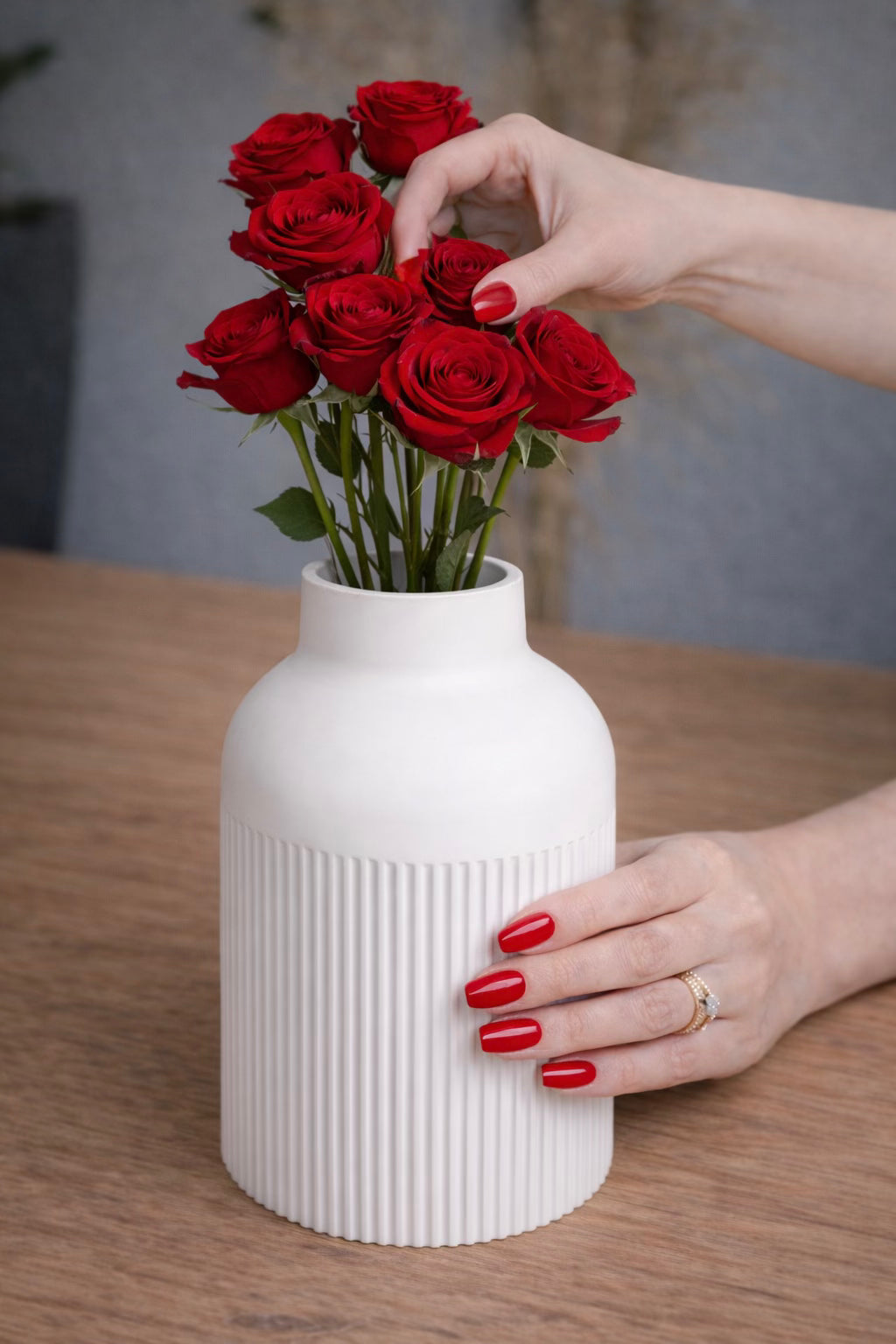 Vase JASO