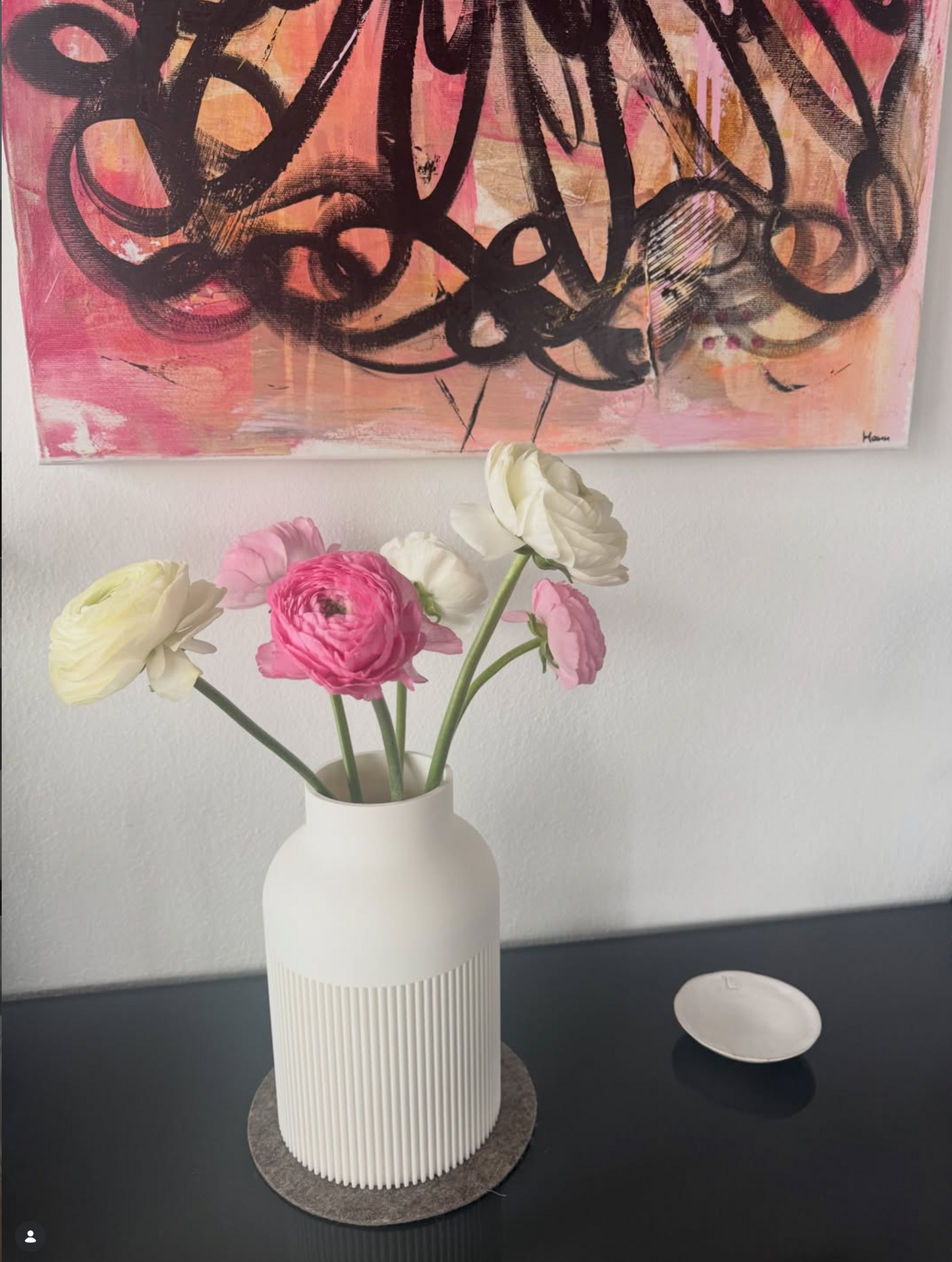 Vase JASO