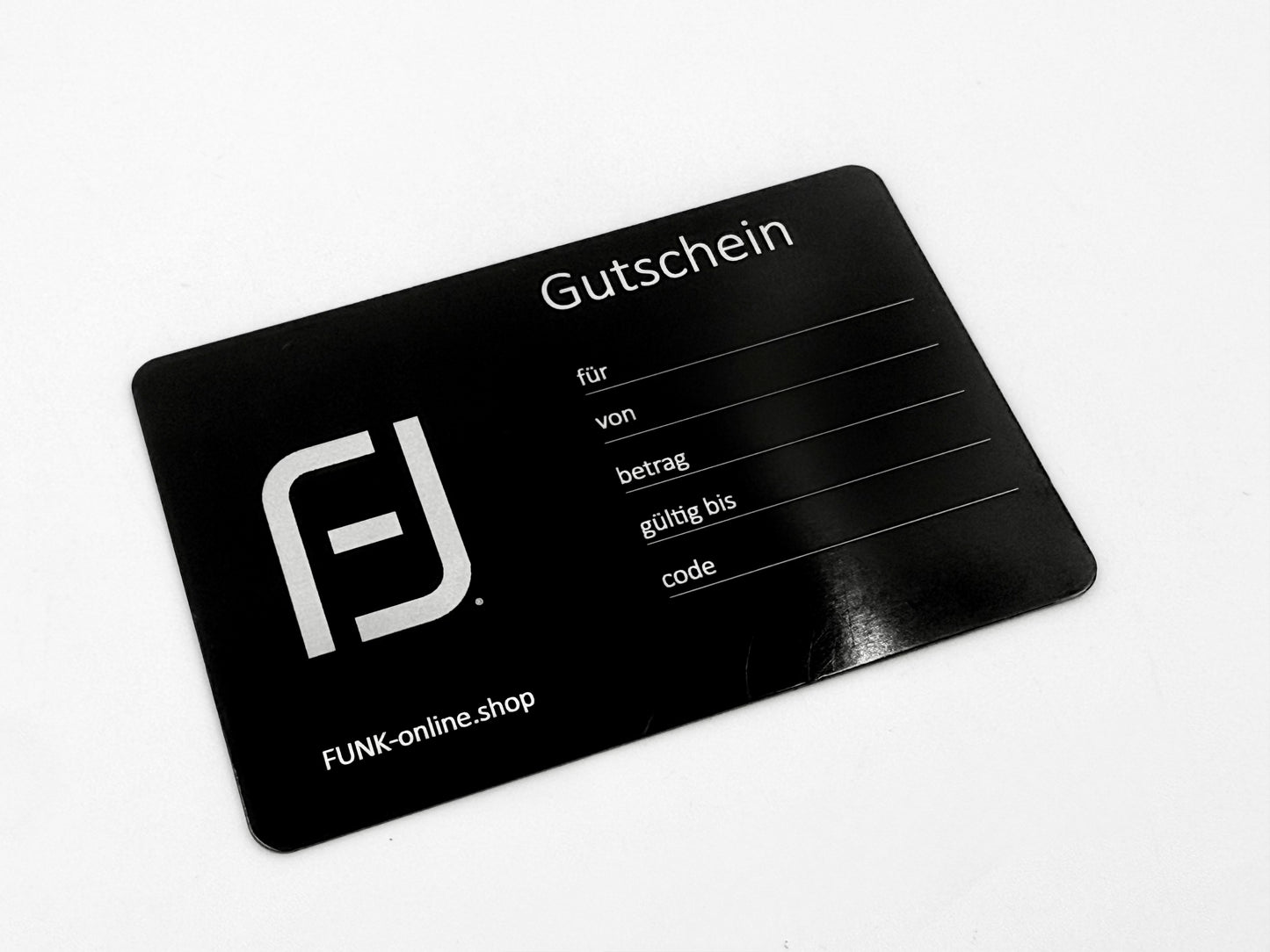 Gutschein