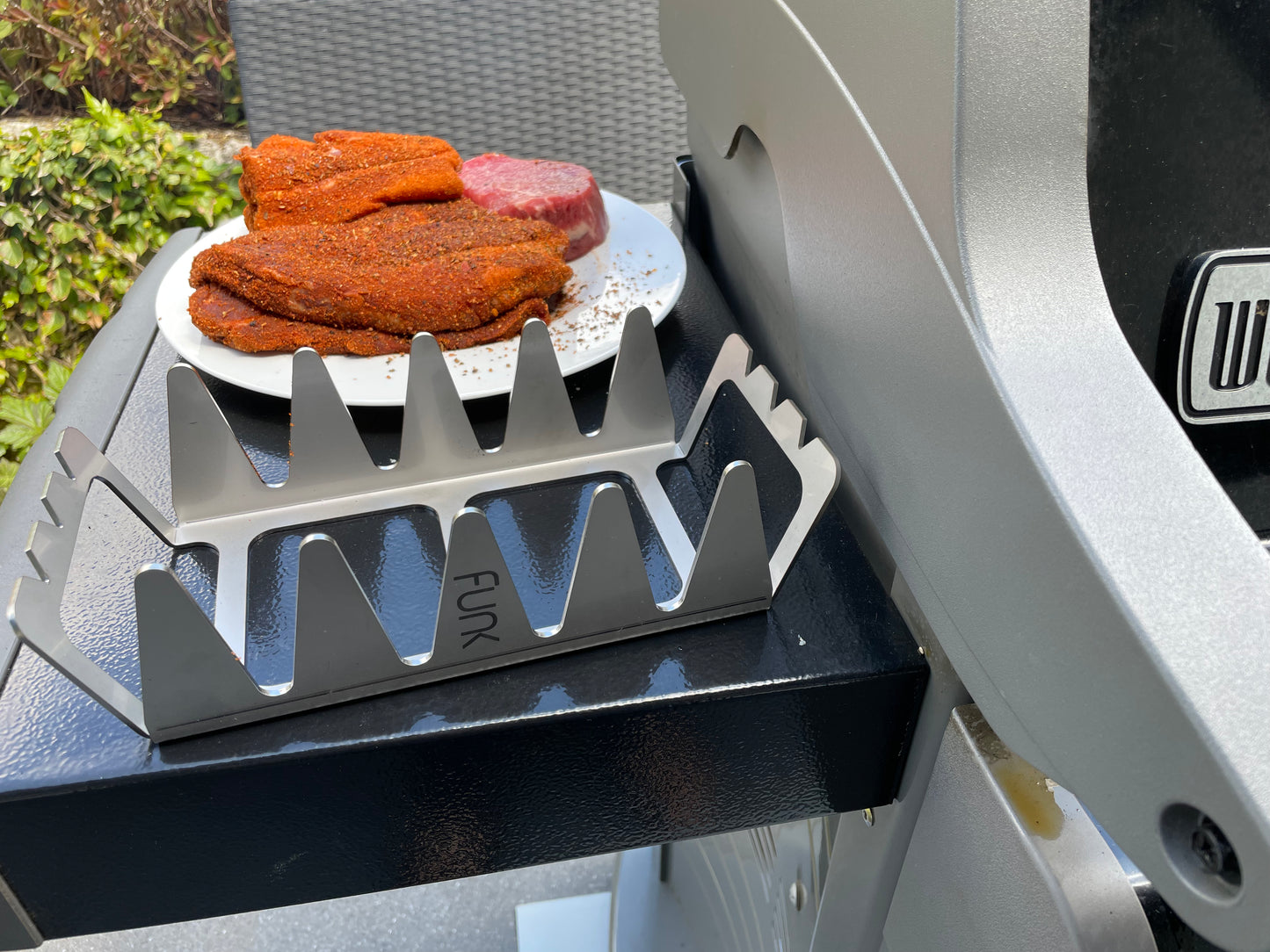 BBQ Rack NIRA
