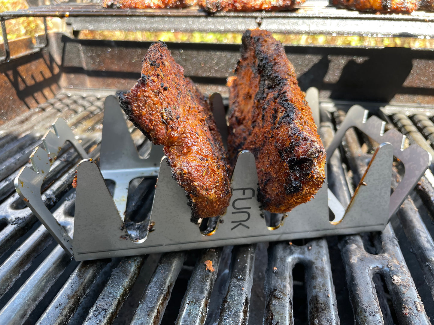 BBQ Rack NIRA